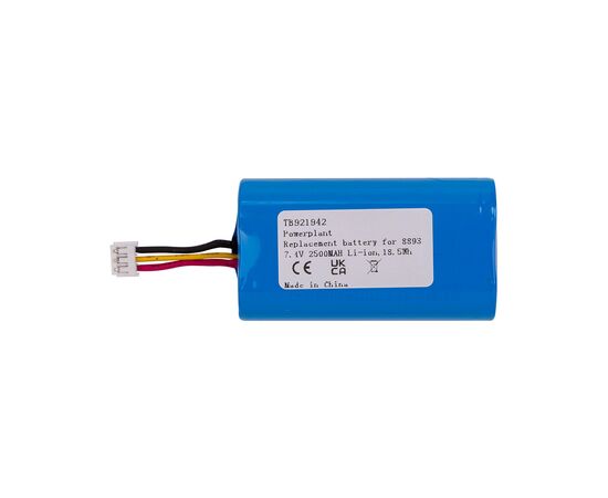 Акумулятор до електроінструменту PowerPlant для садових ножиць Gardena ComfortCut 889 7.4V 2.5Ah (TB921942)