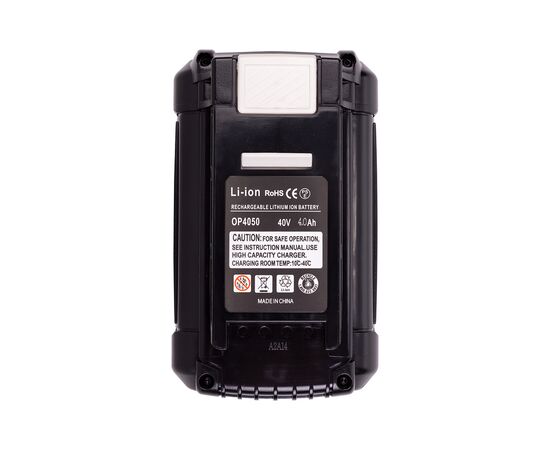 Акумулятор до електроінструменту PowerPlant для RYOBI 4.0Ah (RY40200) (TB921867)