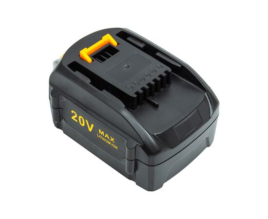 Акумулятор до електроінструменту PowerPlant для Worx 20V 4.0Ah Li-ion (WA3578) (TB921454)