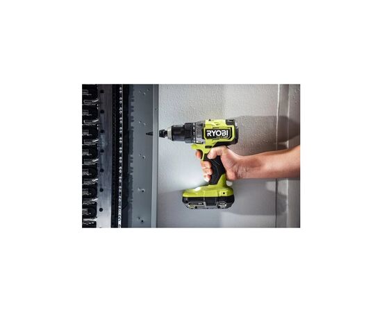 Аккумулятор к электроинструменту Ryobi ONE+ RB1820C 18V, 2Ah, 0.4кг (unpacked) (5133005052UNP), изображение 2 Аккумулятор к электроинструменту Ryobi ONE+ RB1820C 18V, 2Ah, 0.4кг (unpacked) (5133005052UNP), изображение 2