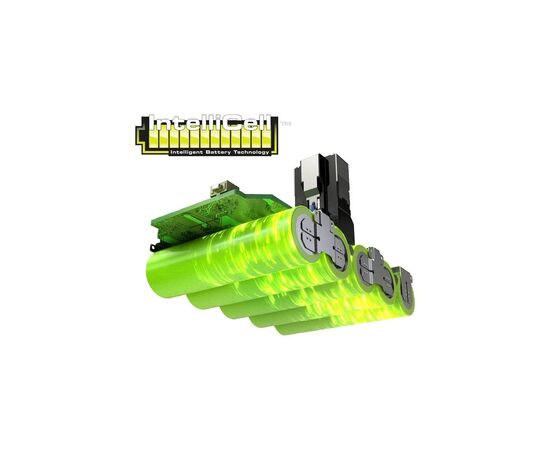 Аккумулятор к электроинструменту Ryobi ONE+ RB1820C 18V, 2Ah, 0.4кг (unpacked) (5133005052UNP), изображение 9 Аккумулятор к электроинструменту Ryobi ONE+ RB1820C 18V, 2Ah, 0.4кг (unpacked) (5133005052UNP), изображение 9