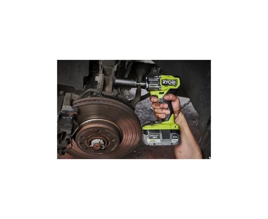 Аккумулятор к электроинструменту Ryobi ONE+ RB1840X 18V, 4Ah, 0.7кг (unpacked) (5133005053UNP), изображение 2 Аккумулятор к электроинструменту Ryobi ONE+ RB1840X 18V, 4Ah, 0.7кг (unpacked) (5133005053UNP), изображение 2
