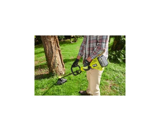 Аккумулятор к электроинструменту Ryobi ONE+ RB1840X 18V, 4Ah, 0.7кг (unpacked) (5133005053UNP), изображение 3 Аккумулятор к электроинструменту Ryobi ONE+ RB1840X 18V, 4Ah, 0.7кг (unpacked) (5133005053UNP), изображение 3