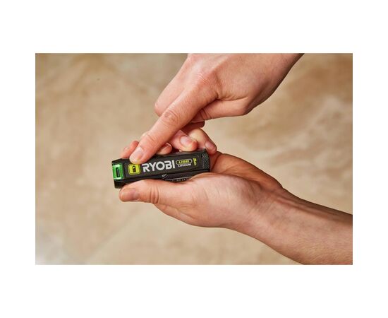 Аккумулятор к электроинструменту Ryobi USB Lithium RB4L30 4V, 3Ah, функция Power Bank, 0.06кг (5133006224), изображение 4 Аккумулятор к электроинструменту Ryobi USB Lithium RB4L30 4V, 3Ah, функция Power Bank, 0.06кг (5133006224), изображение 4