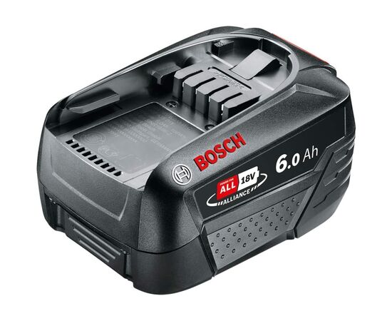 Аккумулятор к электроинструменту Bosch PBA, 18V, 6Ah, 0.7кг (1.600.A00.DD7)