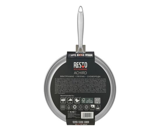 Сковорода Resto Achird 28 см (95348), изображение 12 Сковорода Resto Achird 28 см (95348), изображение 12