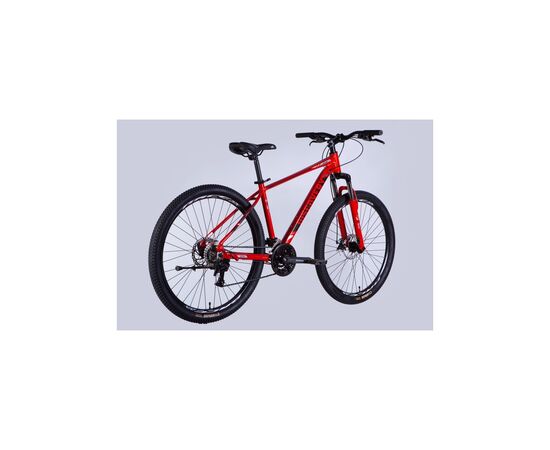 Велосипед Discovery 27,5" BASTION DD рама-17" AL 2025 червоно-чорний (OPS-DIS-27,5-006), изображение 4 Велосипед Discovery 27,5" BASTION DD рама-17" AL 2025 червоно-чорний (OPS-DIS-27,5-006), изображение 4