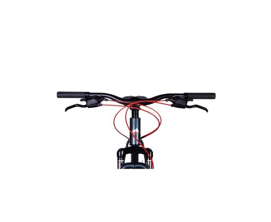 Велосипед Discovery 29" BASTION DD рама-21" AL 2025 сіро-помаранчевий (OPS-DIS-29-208), изображение 2 Велосипед Discovery 29" BASTION DD рама-21" AL 2025 сіро-помаранчевий (OPS-DIS-29-208), изображение 2