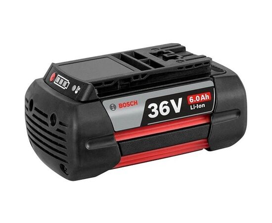Аккумулятор к электроинструменту Bosch GBA 36V, 6Ah, 1.5кг (F.016.800.639)