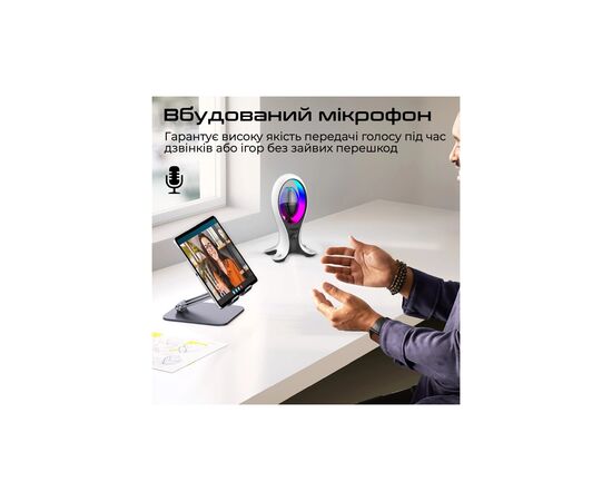 Акустическая система Promate Alpha-X USB Black (alpha-x), изображение 5 Акустическая система Promate Alpha-X USB Black (alpha-x), изображение 5
