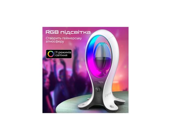 Акустическая система Promate Alpha-X USB Black (alpha-x), изображение 7 Акустическая система Promate Alpha-X USB Black (alpha-x), изображение 7