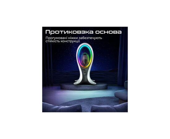Акустическая система Promate Alpha-X USB Black (alpha-x), изображение 8 Акустическая система Promate Alpha-X USB Black (alpha-x), изображение 8