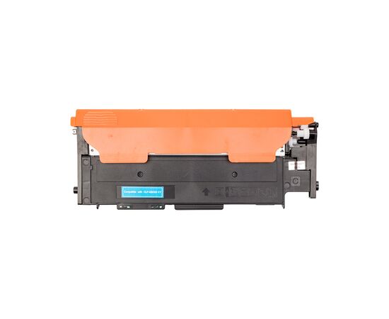 Картридж PowerPlant SAMSUNG CLP-320/325 (PP-CLP-320CY)