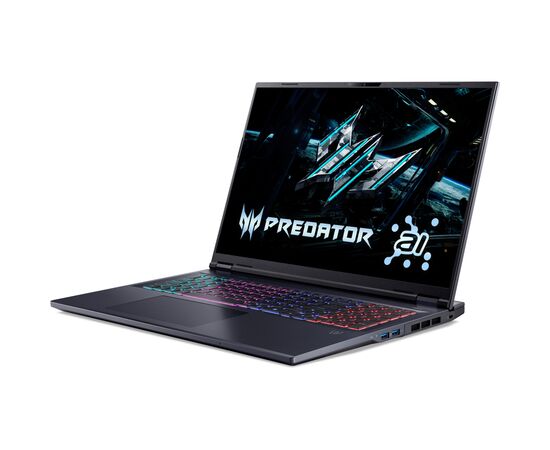 Ноутбук Acer Predator Helios Neo 18 PHN18-72 (NH.QVHEU.001), изображение 3 Ноутбук Acer Predator Helios Neo 18 PHN18-72 (NH.QVHEU.001), изображение 3