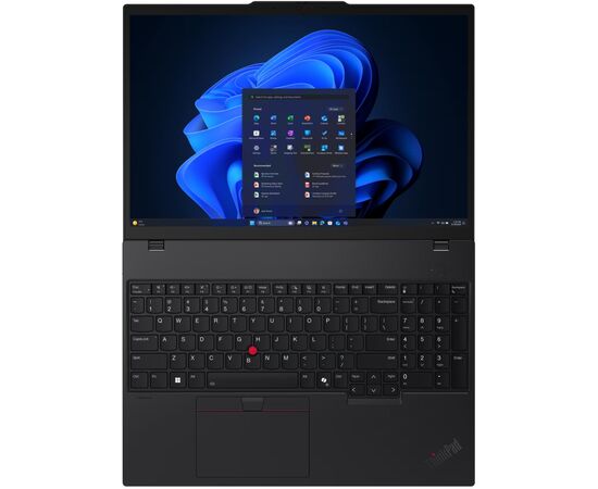 Ноутбук Lenovo ThinkPad T16 G4 (21QFS0AK00), изображение 4