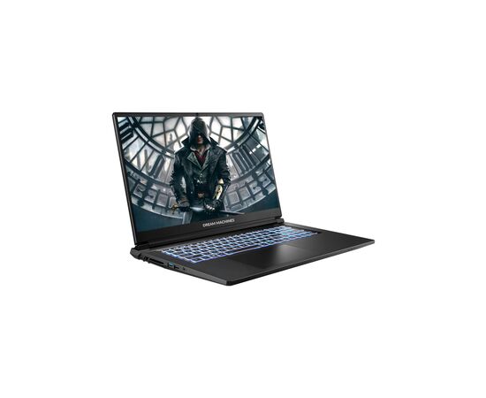 Ноутбук Dream Machines RT5050-17 (RT5050-17UA22), изображение 2 Ноутбук Dream Machines RT5050-17 (RT5050-17UA22), изображение 2