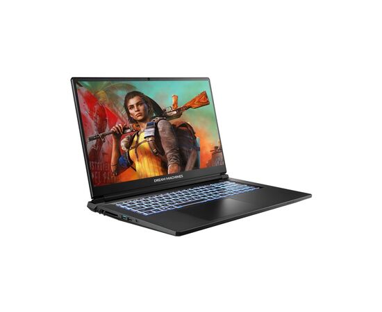 Ноутбук Dream Machines RT5060-17 (RT5060-17UA21), изображение 2 Ноутбук Dream Machines RT5060-17 (RT5060-17UA21), изображение 2