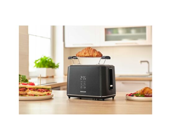 Тостер Sencor STS0600BK, изображение 11 Тостер Sencor STS0600BK, изображение 11