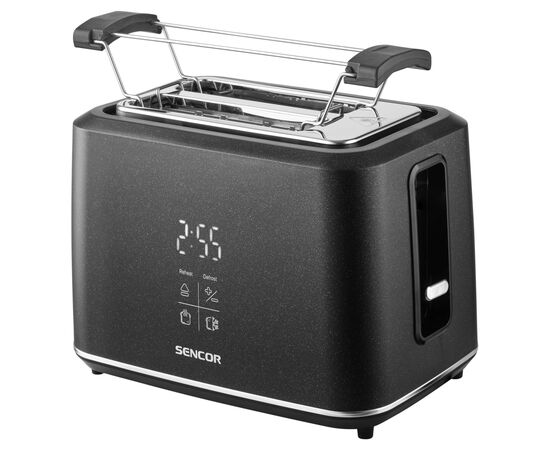 Тостер Sencor STS0600BK, изображение 2 Тостер Sencor STS0600BK, изображение 2