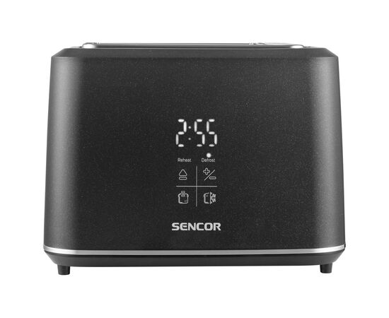 Тостер Sencor STS0600BK, изображение 3 Тостер Sencor STS0600BK, изображение 3