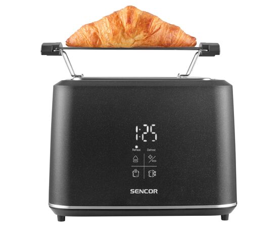Тостер Sencor STS0600BK, изображение 6 Тостер Sencor STS0600BK, изображение 6