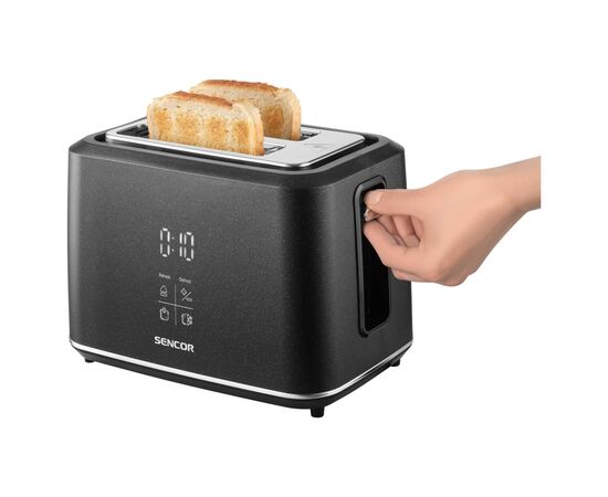 Тостер Sencor STS0600BK, изображение 7 Тостер Sencor STS0600BK, изображение 7