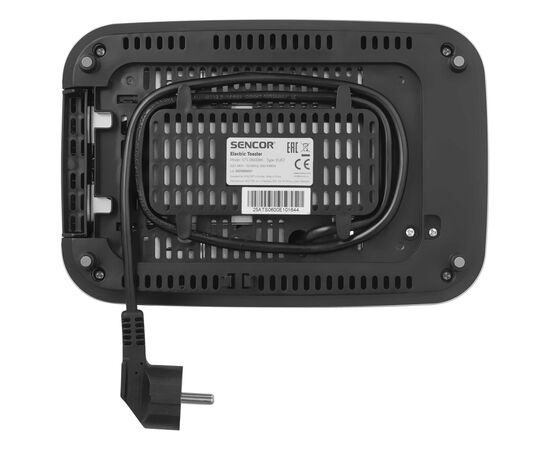 Тостер Sencor STS0600BK, изображение 8 Тостер Sencor STS0600BK, изображение 8