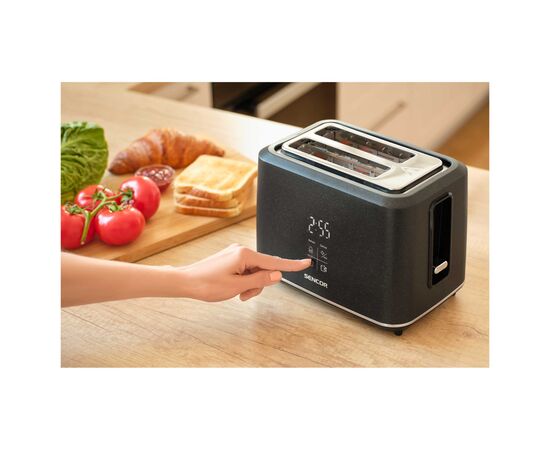 Тостер Sencor STS0600BK, изображение 9 Тостер Sencor STS0600BK, изображение 9