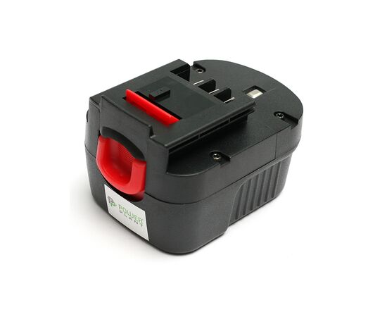 Аккумулятор к электроинструменту PowerPlant для BLACK&DECKER GD-BD-12(B) 12V 2Ah NICD (DV00PT0025), изображение 2 Аккумулятор к электроинструменту PowerPlant для BLACK&DECKER GD-BD-12(B) 12V 2Ah NICD (DV00PT0025), изображение 2
