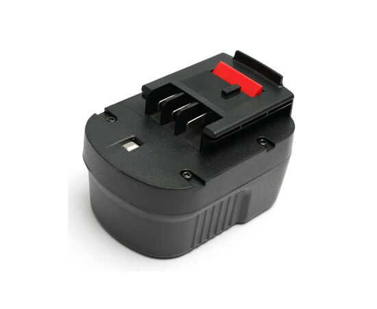 Аккумулятор к электроинструменту PowerPlant для BLACK&DECKER GD-BD-12(B) 12V 2Ah NICD (DV00PT0025)