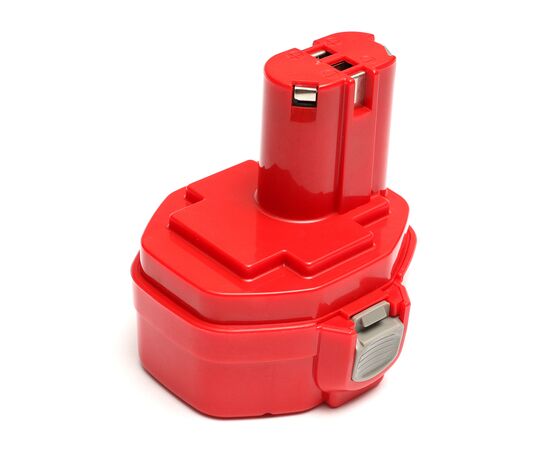 Аккумулятор к электроинструменту PowerPlant для MAKITA GD-MAK-14.4(A) 14.4V 2.5Ah NIMH (DV00PT0043), изображение 2 Аккумулятор к электроинструменту PowerPlant для MAKITA GD-MAK-14.4(A) 14.4V 2.5Ah NIMH (DV00PT0043), изображение 2