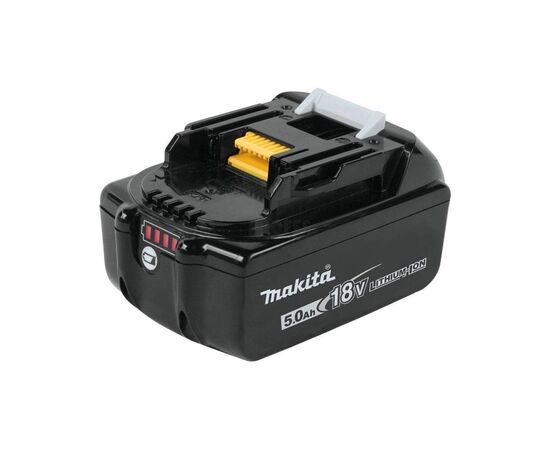 Аккумулятор к электроинструменту Makita LXT (BL1850Bx2, DC18RD, Makpac3) (197629-2), изображение 3 Аккумулятор к электроинструменту Makita LXT (BL1850Bx2, DC18RD, Makpac3) (197629-2), изображение 3