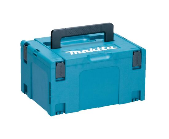 Аккумулятор к электроинструменту Makita LXT (BL1850Bx2, DC18RD, Makpac3) (197629-2), изображение 4 Аккумулятор к электроинструменту Makita LXT (BL1850Bx2, DC18RD, Makpac3) (197629-2), изображение 4