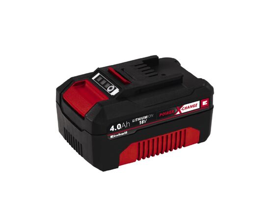 Акумулятор до електроінструменту Einhell Power-X-Change 4,0 Ач 18V 4,0 Ah (4511396)