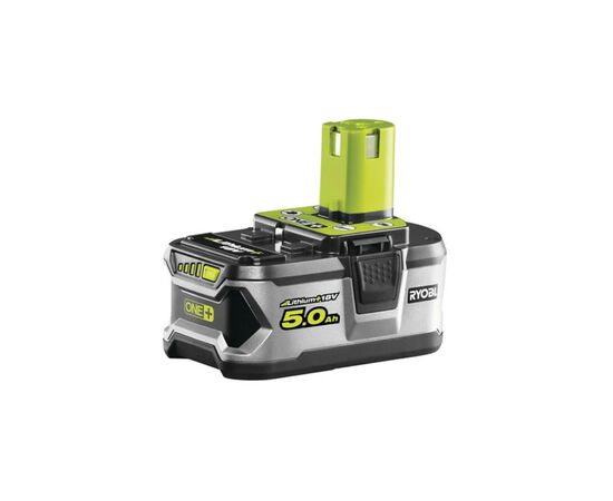 Аккумулятор к электроинструменту Ryobi ONE+ RB18L50 18В 5.0 А/г Lithium+ (5133002433)