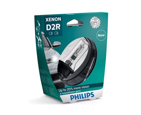 Автолампа Philips ксенонова (85126 XV2 S1), изображение 3 Автолампа Philips ксенонова (85126 XV2 S1), изображение 3