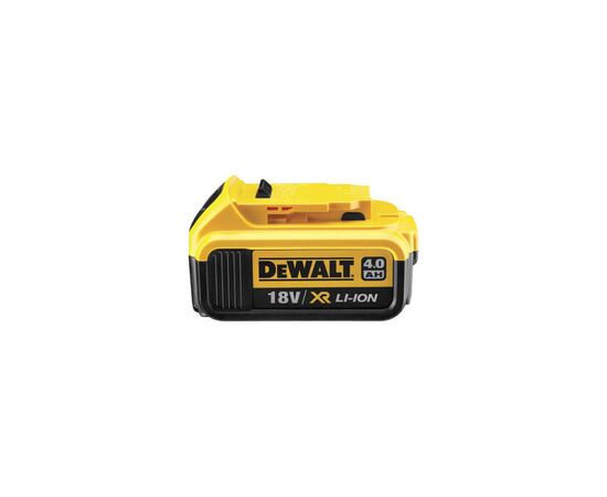 Аккумулятор к электроинструменту DeWALT 18 В, 4 Ач (DCB182), изображение 2 Аккумулятор к электроинструменту DeWALT 18 В, 4 Ач (DCB182), изображение 2