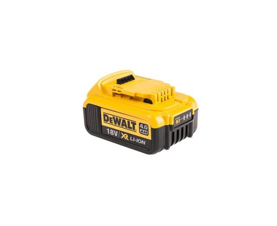 Аккумулятор к электроинструменту DeWALT 18 В, 4 Ач (DCB182), изображение 3 Аккумулятор к электроинструменту DeWALT 18 В, 4 Ач (DCB182), изображение 3