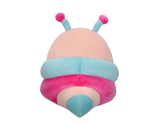 Мягкая игрушка Squishmallows Гусеница Гриффит 19 см (SQVA00837), изображение 4