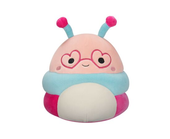 Мягкая игрушка Squishmallows Гусеница Гриффит 19 см (SQVA00837)