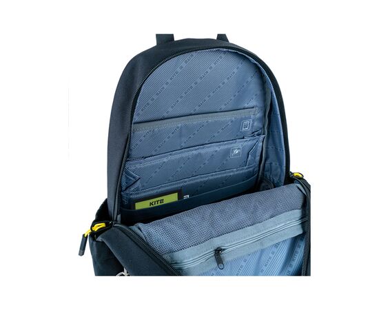 Рюкзак школьный Kite Education teens 2575M (LED) Comics Batman (DC24-2575M (LED)), изображение 12 Рюкзак школьный Kite Education teens 2575M (LED) Comics Batman (DC24-2575M (LED)), изображение 12