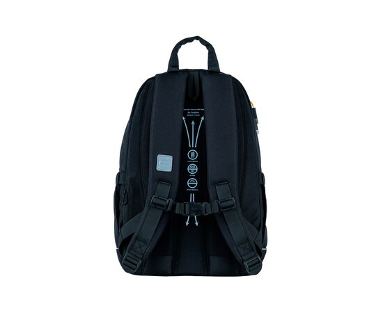 Рюкзак школьный Kite Education teens 2575M (LED) Comics Batman (DC24-2575M (LED)), изображение 6 Рюкзак школьный Kite Education teens 2575M (LED) Comics Batman (DC24-2575M (LED)), изображение 6