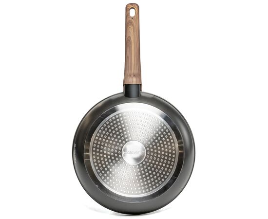 Сковорода Hölmer Wood кована 26 см (FP-22526-SWB Wood), изображение 2 Сковорода Hölmer Wood кована 26 см (FP-22526-SWB Wood), изображение 2