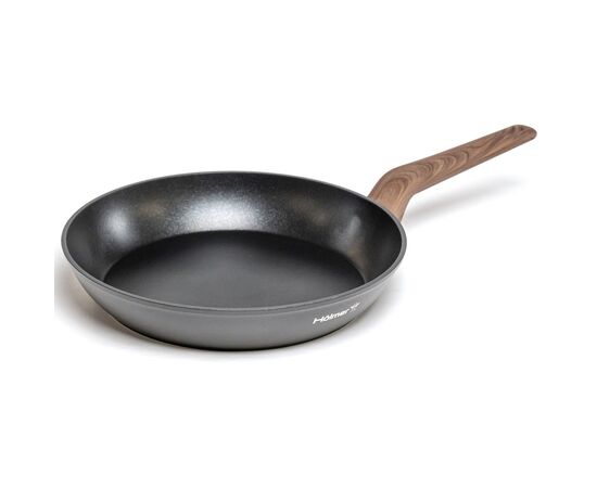 Сковорода Hölmer Wood кована 26 см (FP-22526-SWB Wood), изображение 4 Сковорода Hölmer Wood кована 26 см (FP-22526-SWB Wood), изображение 4