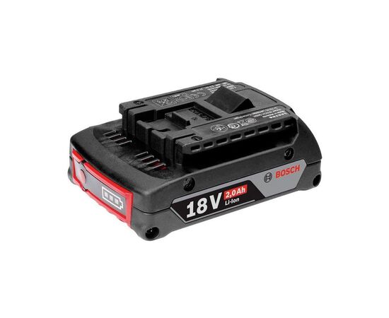 Аккумулятор к электроинструменту Bosch 18V, 2.0Ah, 0.4кг (2.607.336.906)