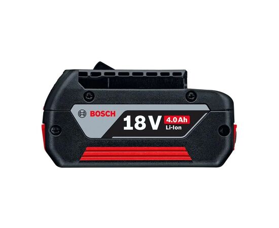 Аккумулятор к электроинструменту Bosch GBA, 18V, 4Ah, 1.1кг (1.600.Z00.038), изображение 3 Аккумулятор к электроинструменту Bosch GBA, 18V, 4Ah, 1.1кг (1.600.Z00.038), изображение 3