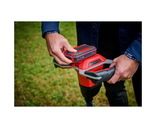 Аккумулятор к электроинструменту Einhell герметичний SEALED PXC Plus, 18В, 4Ah, 0.59кг (4511627), изображение 6 Аккумулятор к электроинструменту Einhell герметичний SEALED PXC Plus, 18В, 4Ah, 0.59кг (4511627), изображение 6