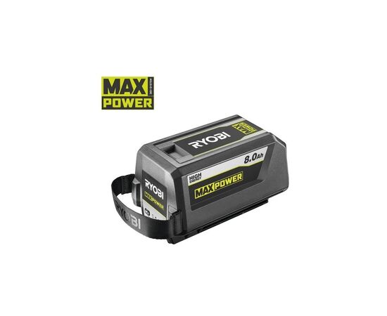 Аккумулятор к электроинструменту Ryobi Max Power RY36B80B High Energy, 36V, 8Ah, 1.88кг (5133005911)