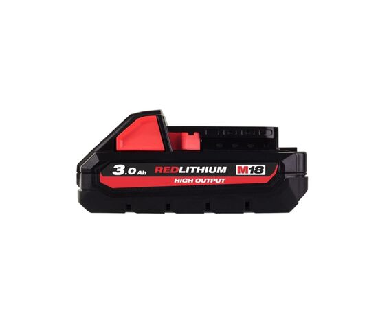 Акумулятор до електроінструменту Milwaukee Li-Ion HIGH OUTPUT, M18 HB3, 3Ah (4932471069)