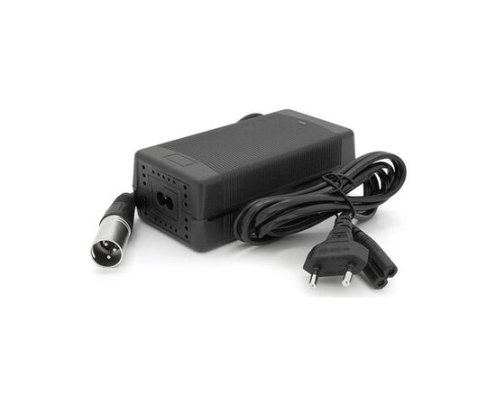 Сетевое зарядное устройство для АКБ Voltronic LiFePO4 12V (14.6V), 4S,8A (YT-SJT-1468-XLR), изображение 2 Сетевое зарядное устройство для АКБ Voltronic LiFePO4 12V (14.6V), 4S,8A (YT-SJT-1468-XLR), изображение 2